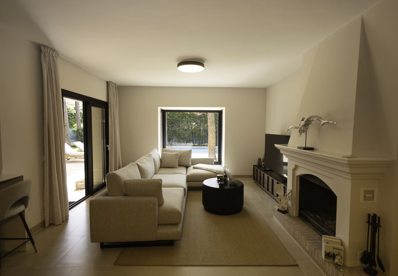 Villa in Mijas Costa - Villa Jengibre