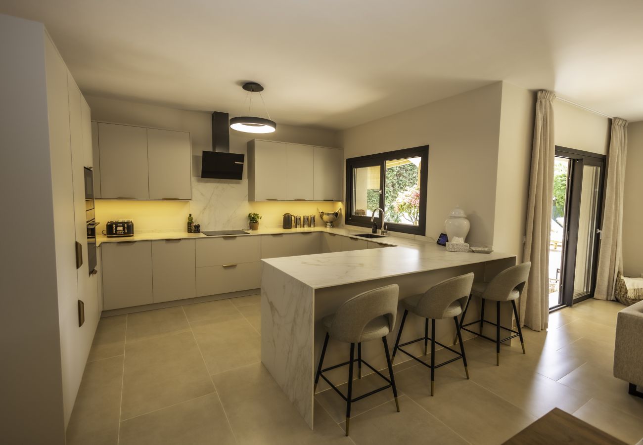 Villa in Mijas Costa - Villa Jengibre