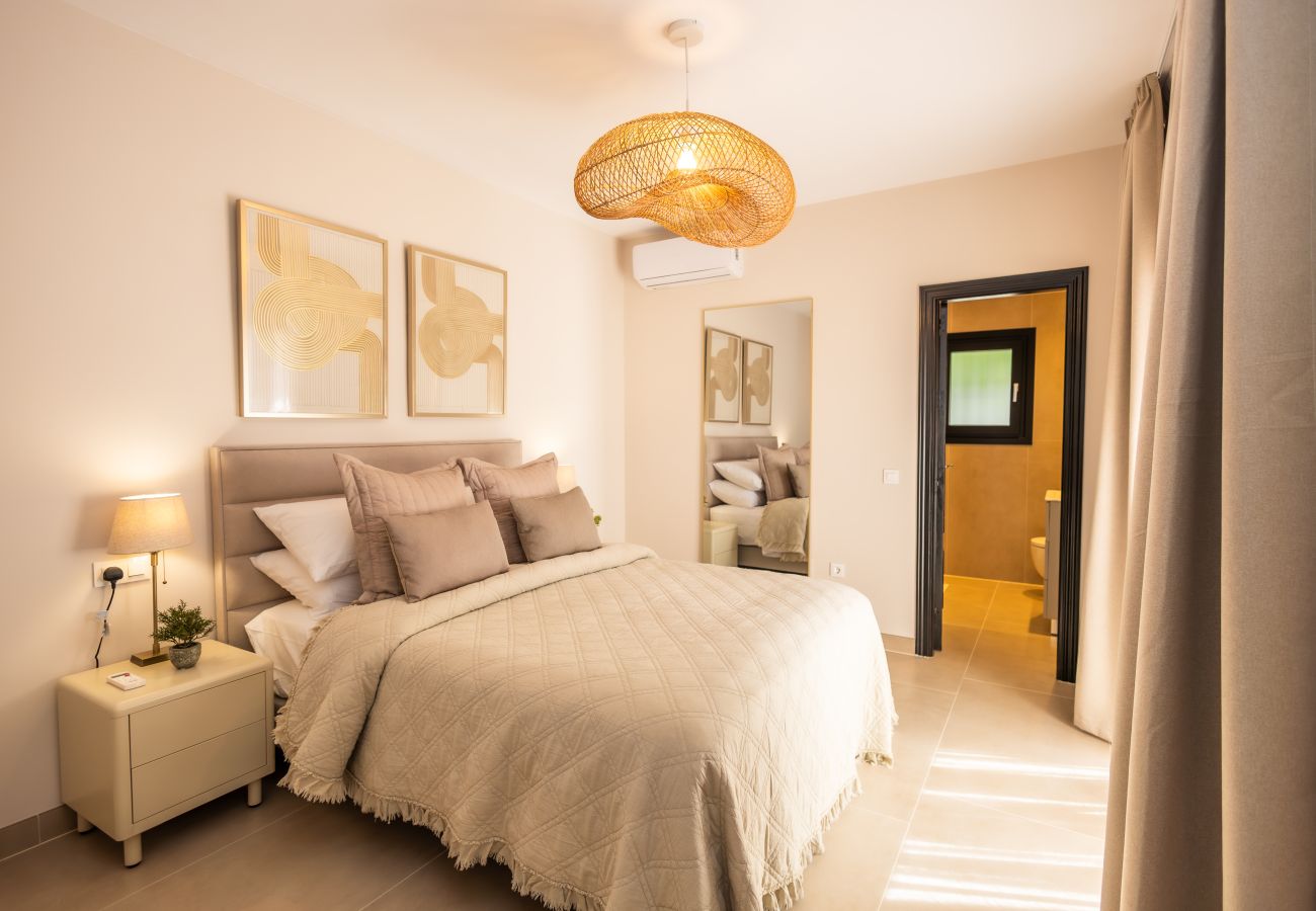 Villa in Mijas Costa - Villa Jengibre