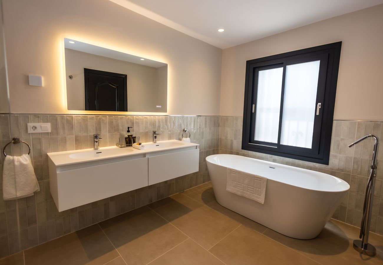 Villa in Mijas Costa - Villa Jengibre