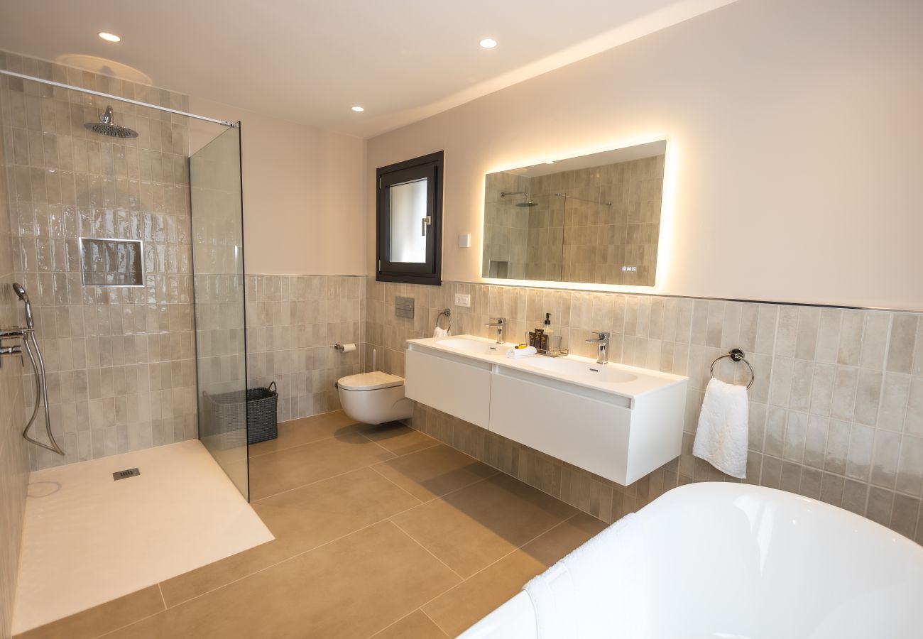 Villa in Mijas Costa - Villa Jengibre
