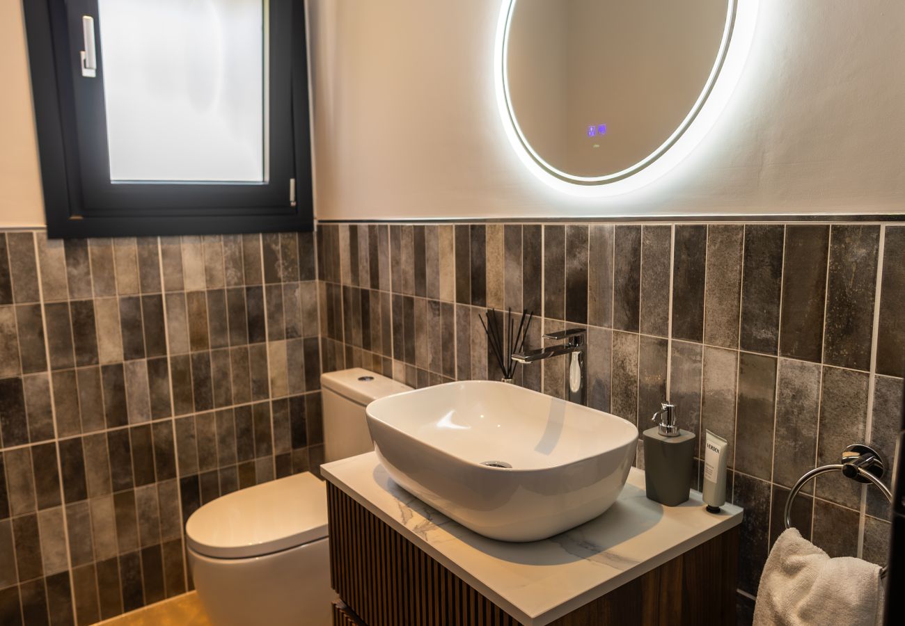 Villa in Mijas Costa - Villa Jengibre
