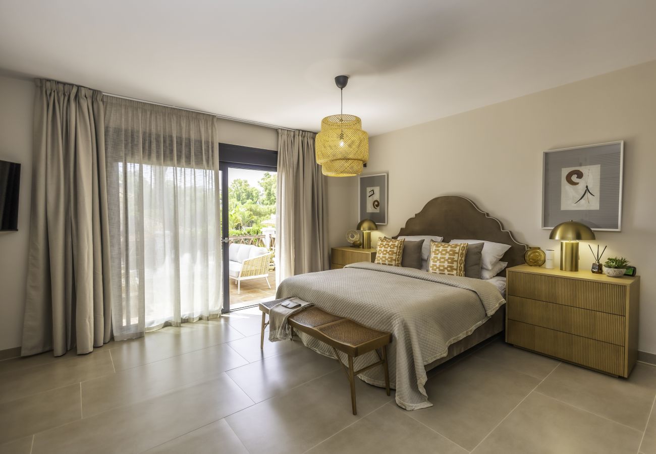 Villa in Mijas Costa - Villa Jengibre