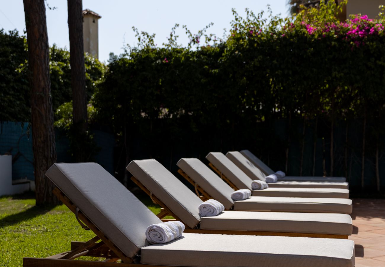 Villa in Mijas Costa - Villa Jengibre