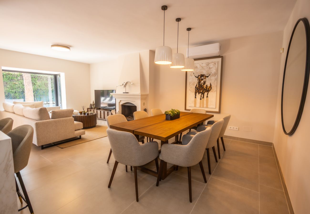 Villa in Mijas Costa - Villa Jengibre