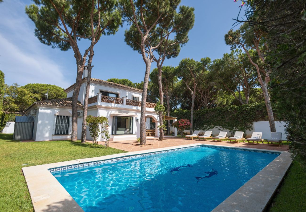 Villa in Mijas Costa - Villa Jengibre