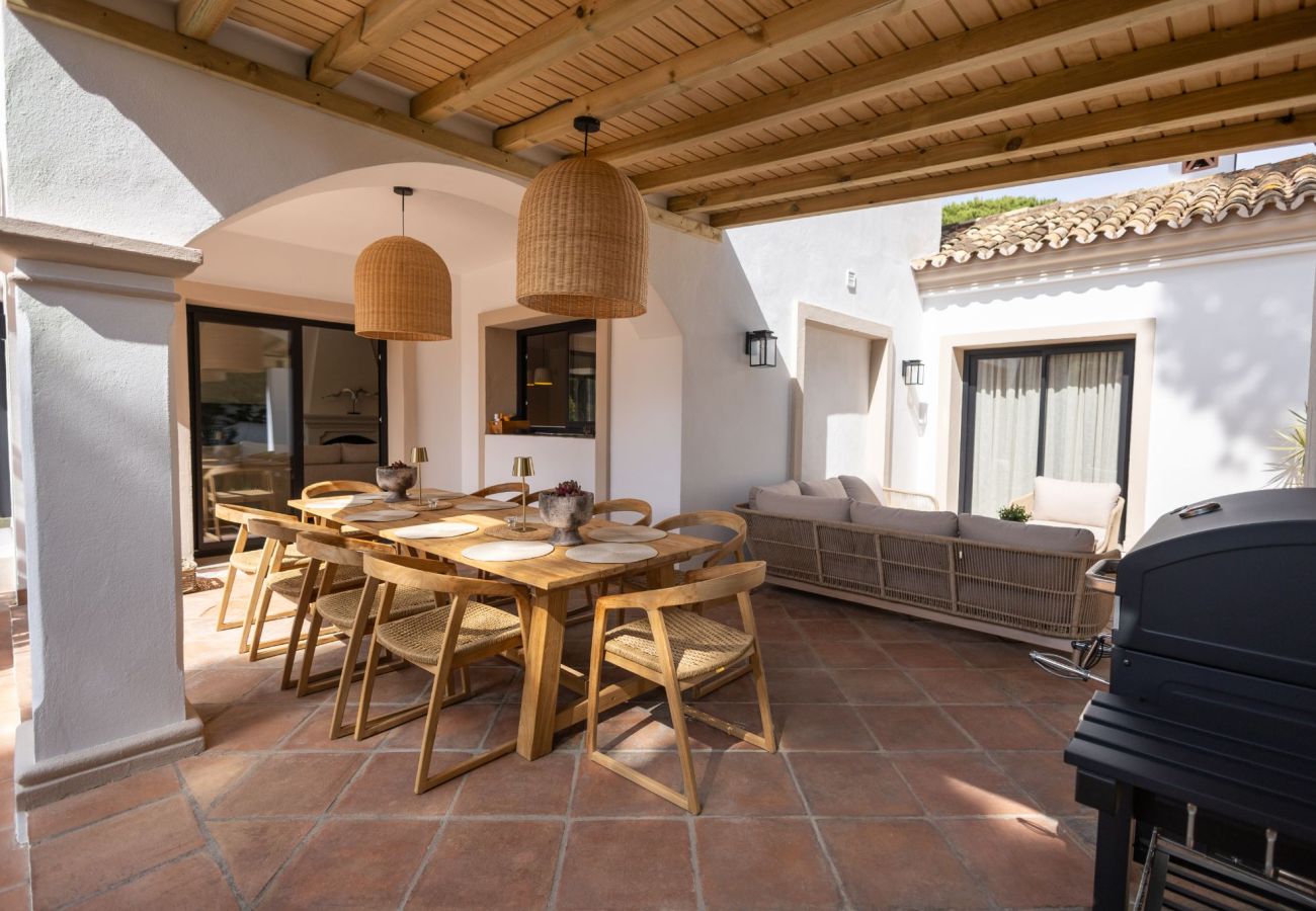 Villa in Mijas Costa - Villa Jengibre