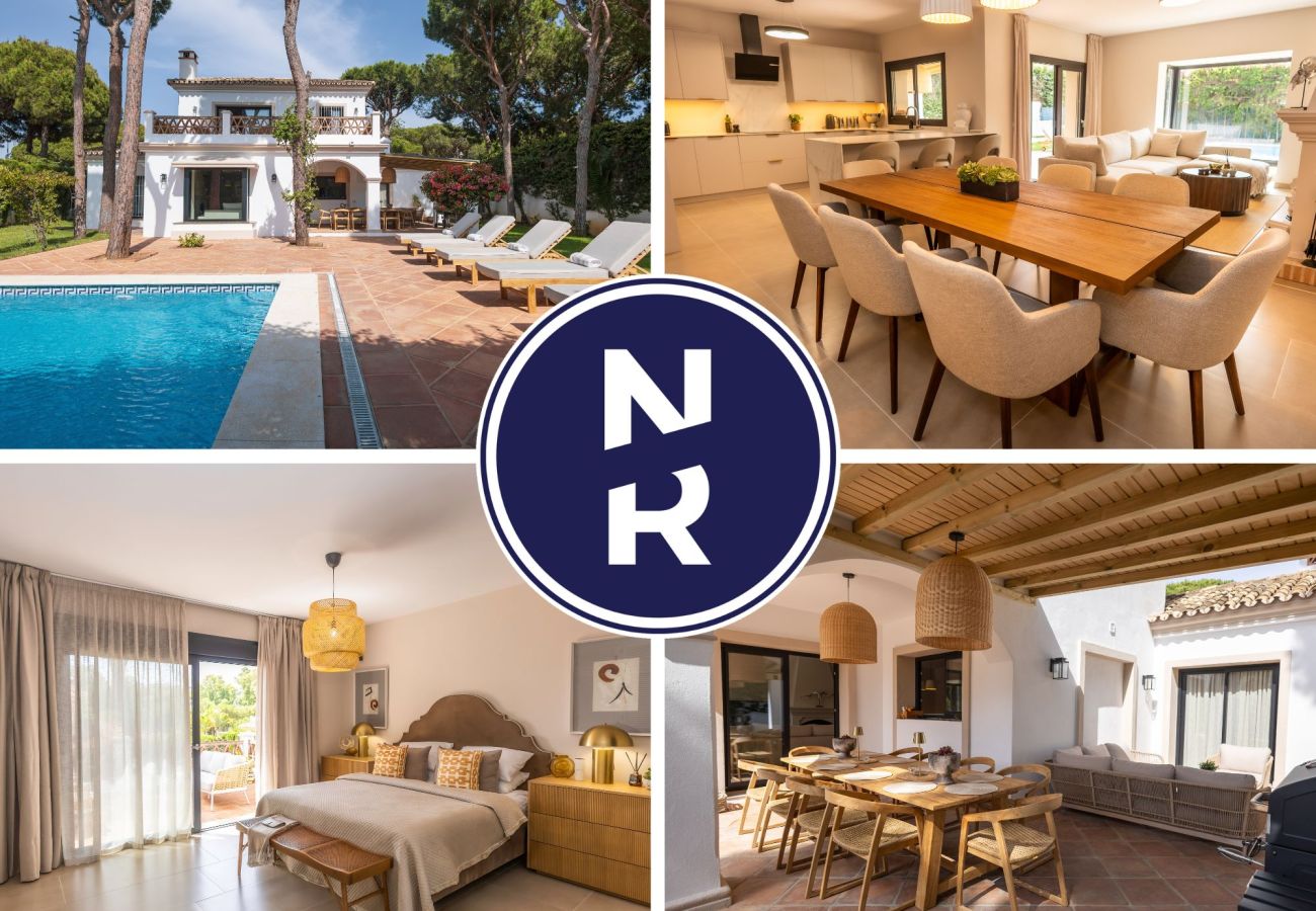 Villa in Mijas Costa - Villa Jengibre
