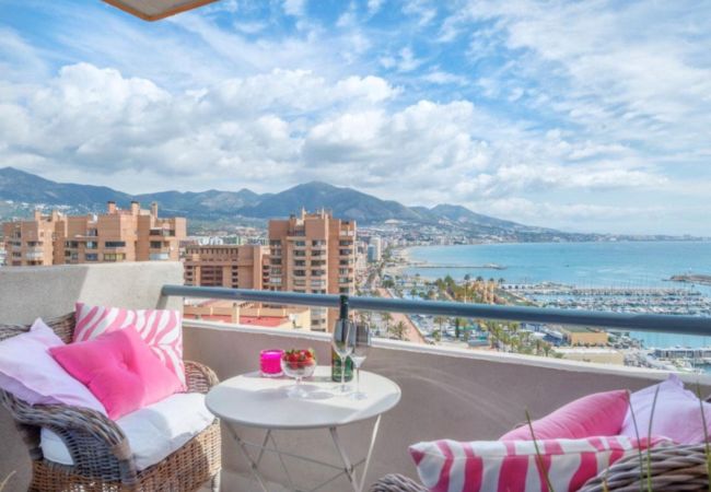 Studio in Fuengirola - Amazing beachfront studio Fuengirola