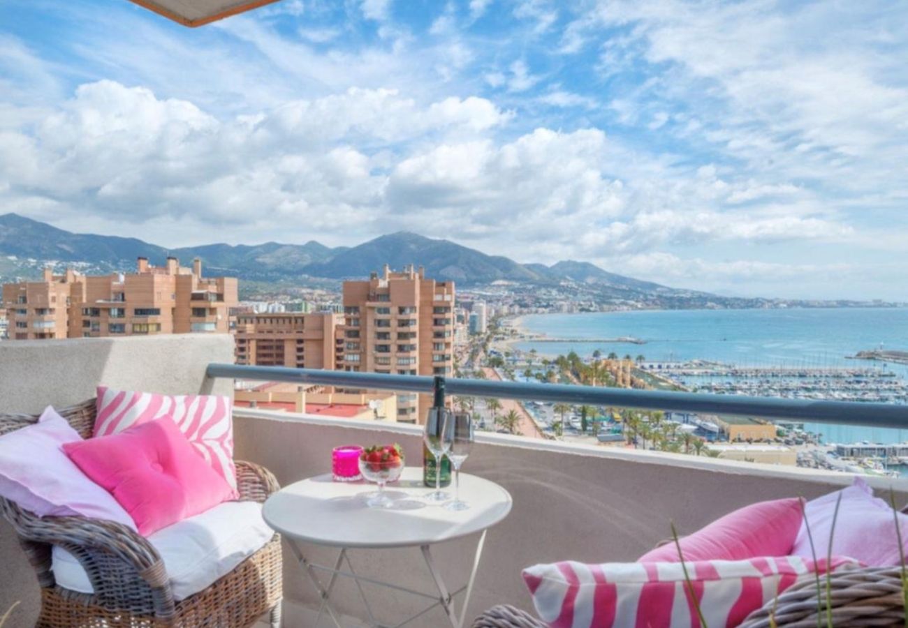 Studio in Fuengirola - Amazing beachfront studio Fuengirola