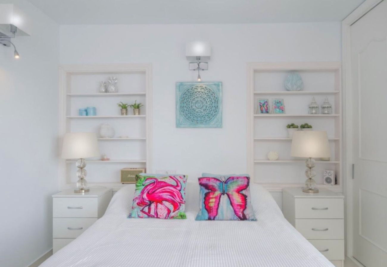 Studio in Fuengirola - Amazing beachfront studio Fuengirola