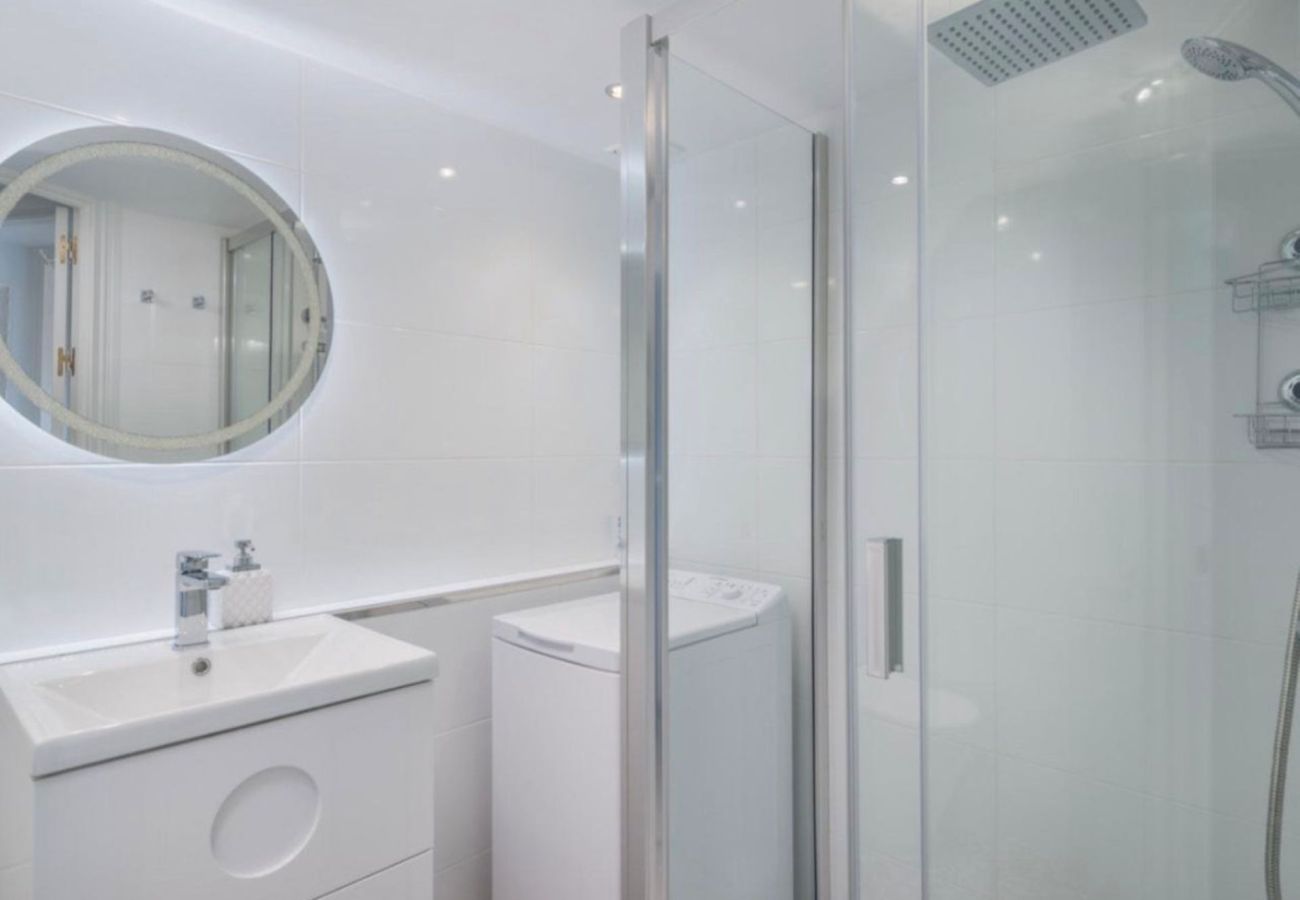 Studio in Fuengirola - Amazing beachfront studio Fuengirola